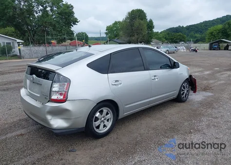 2007 Toyota Prius from USA, damaged, VIN JTDKB20UX73282318